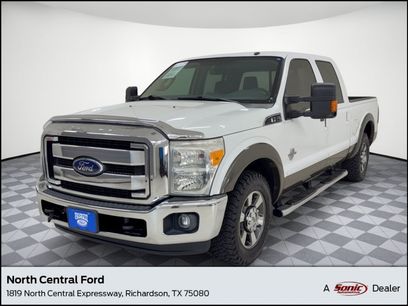 Used 2015 Ford F250 Lariat w/ Lariat Interior Package