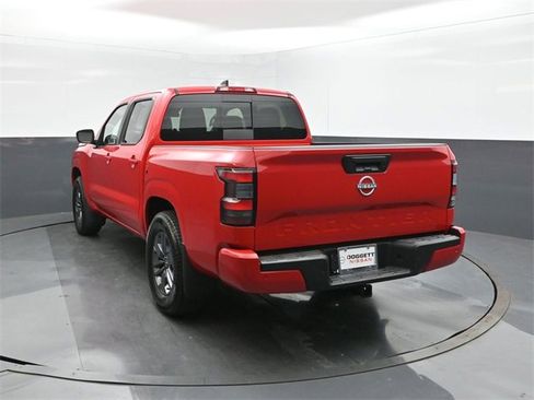 New 2026 Nissan Frontier SV w/ Tow Package image 8