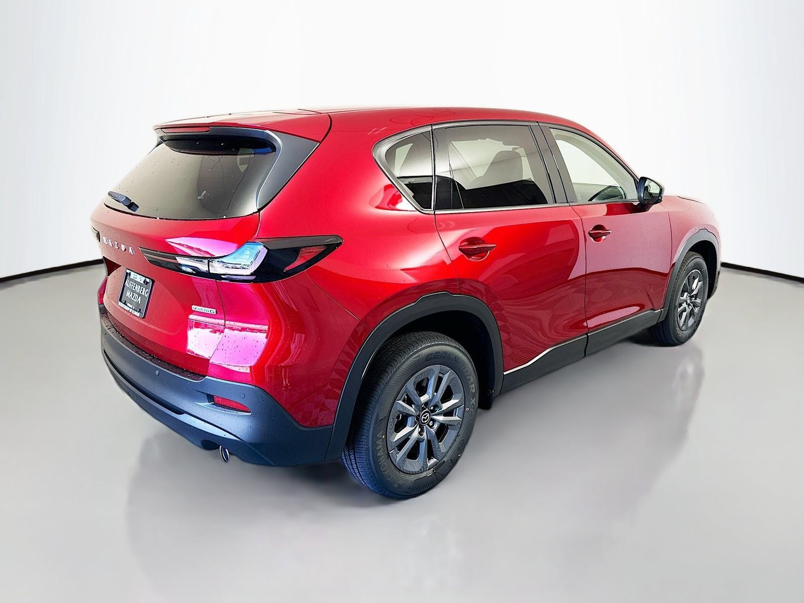 New 2026 MAZDA CX-5 Select AWD/4WD image 7