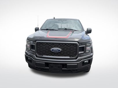Certified 2019 Ford F150 Lariat w/ Equipment Group 502A Luxury