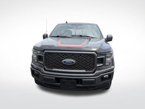 Certified 2019 Ford F150 Lariat w/ Equipment Group 502A Luxury AWD/4WD image 2