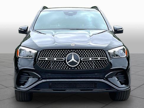 Used 2025 Mercedes-Benz GLE 350 4MATIC image 3