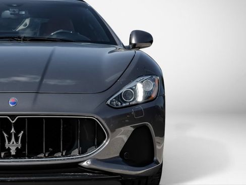 Used 2018 Maserati GranTurismo Sport RWD image 55