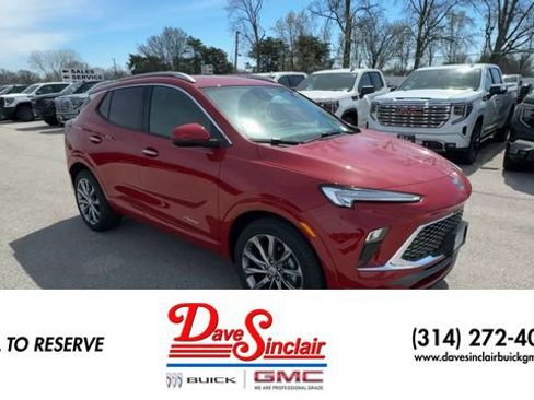 New 2026 Buick Encore GX Avenir w/ Avenir Convenience Package FWD image 2
