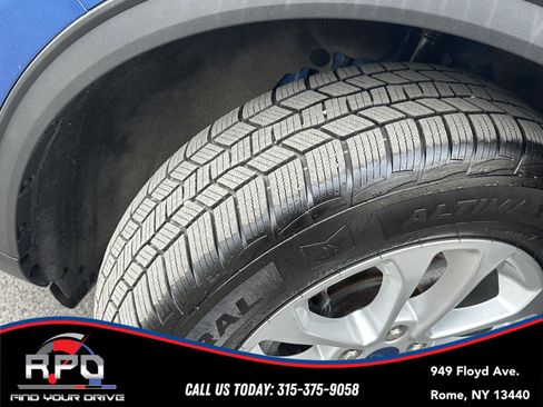 Used 2022 Ford Escape SE w/ Convenience Package image 10