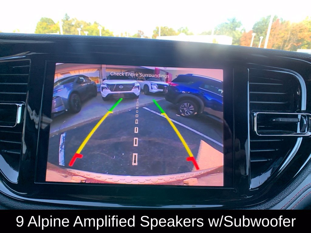 Used 2025 Dodge Durango GT AWD/4WD image 19