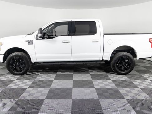 Used 2015 Ford F150 XLT w/ Equipment Group 302A Luxury image 3