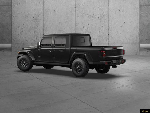 New 2026 Jeep Gladiator Willys image 4