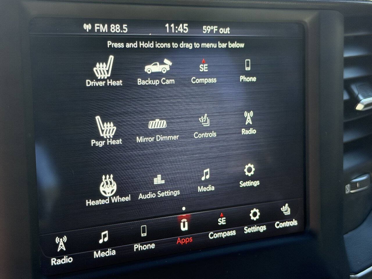 Used 2020 RAM 1500 Rebel w/ Rebel Level 1 Equipment Group AWD/4WD image 42