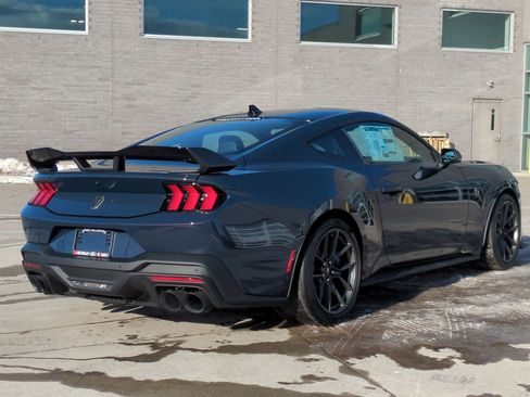 New 2025 Ford Mustang Dark Horse w/ Dark Horse Handlin Package image 7