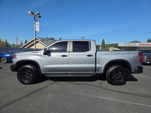 Used 2024 Chevrolet Silverado 1500 ZR2 w/ ZR2 Bison Edition AWD/4WD image 11