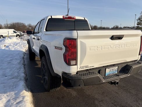 Certified 2025 Chevrolet Colorado Trail Boss image 4