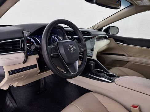 Used 2018 Toyota Camry XLE w/ Audio Package FWD image 14