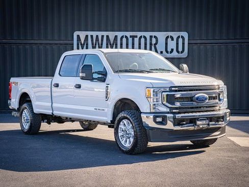 Used 2021 Ford F350 XLT w/ XLT Value Package image 1