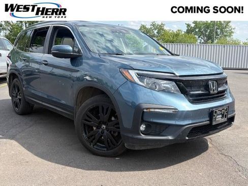 Used 2021 Honda Pilot Special Edition image 1