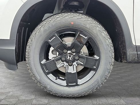 New 2026 Honda Ridgeline Black Edition image 21