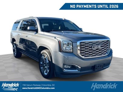 Used 2019 GMC Yukon XL Denali w/ Denali Ultimate Package