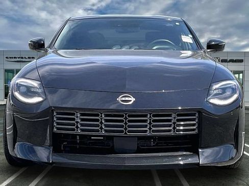 Certified 2023 Nissan Z w/ Floor Mat Package RWD image 2