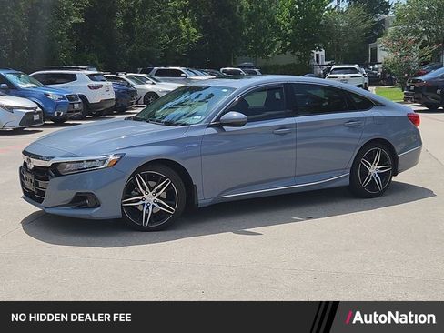 Used 2021 Honda Accord Touring image 1