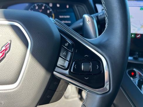 Used 2021 Chevrolet Corvette Stingray Preferred Cpe w/ 2LT RWD image 16