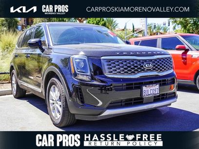Certified 2021 Kia Telluride LX