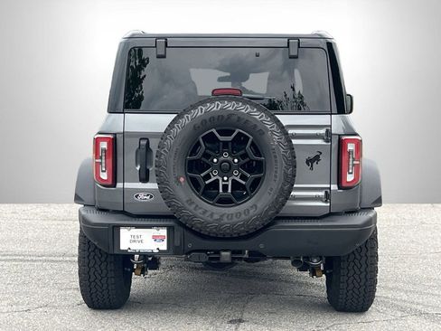 New 2026 Ford Bronco Badlands AWD/4WD image 23