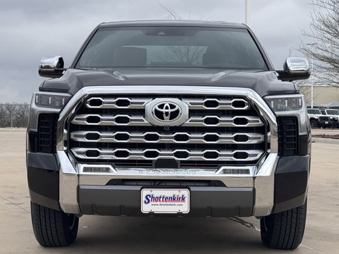 New 2026 Toyota Tundra 1794 Edition AWD/4WD image 7