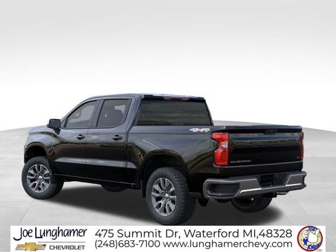 New 2026 Chevrolet Silverado 1500 LT AWD/4WD image 3