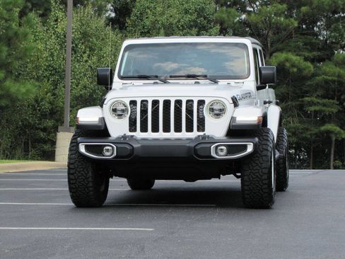Used 2022 Jeep Gladiator Sport AWD/4WD image 8