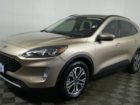 Certified 2021 Ford Escape SEL AWD/4WD image 7