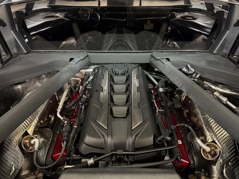 Used 2023 Chevrolet Corvette Stingray Coupe w/ 1LT image 21