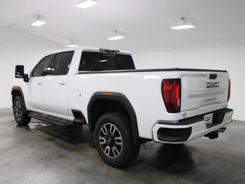 Used 2022 GMC Sierra 2500 AT4 w/ AT4 Preferred Package image 7