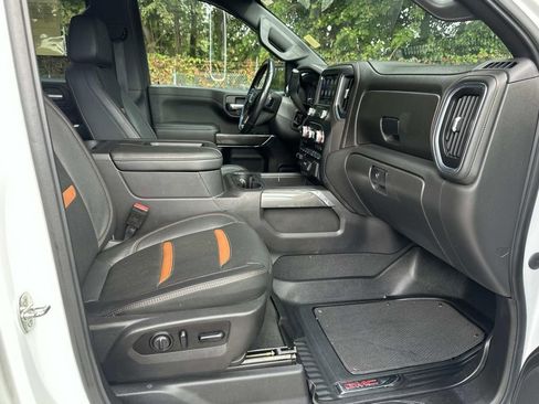 Used 2021 GMC Sierra 1500 AT4 image 13