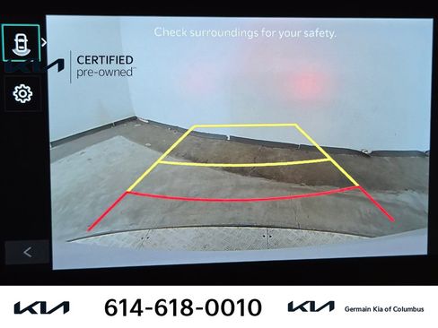 Certified 2026 Kia Sorento S FWD image 32