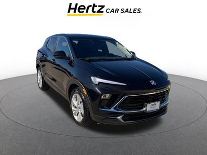 Used 2025 Buick Encore GX Preferred