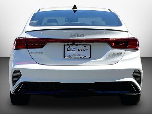 Used 2023 Kia Forte GT-Line FWD image 7