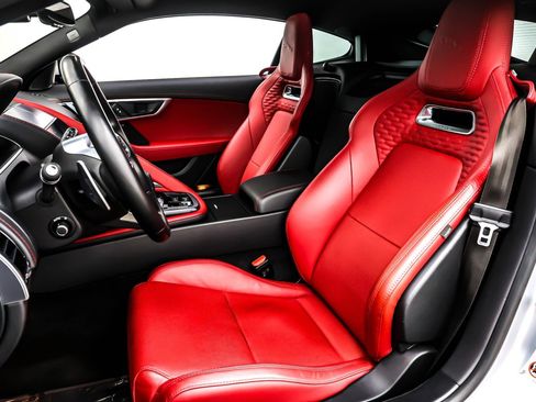 Used 2023 Jaguar F-TYPE Coupe image 16