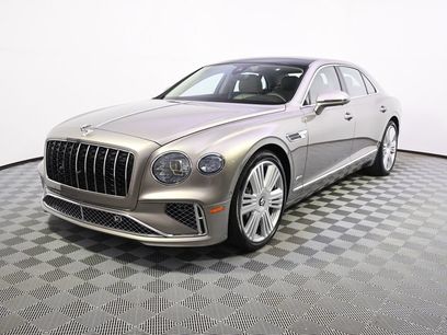 New 2026 Bentley Flying Spur Plug-In Hybrid