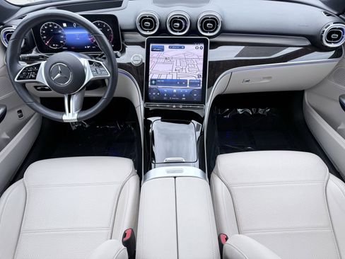Used 2022 Mercedes-Benz C 300 Sedan w/ Pinnacle Trim Package image 2