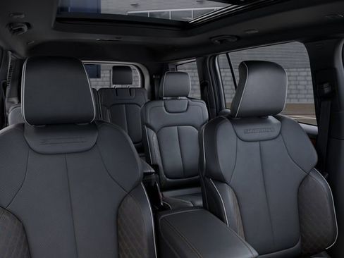 New 2026 Jeep Grand Cherokee L Summit AWD/4WD image 27