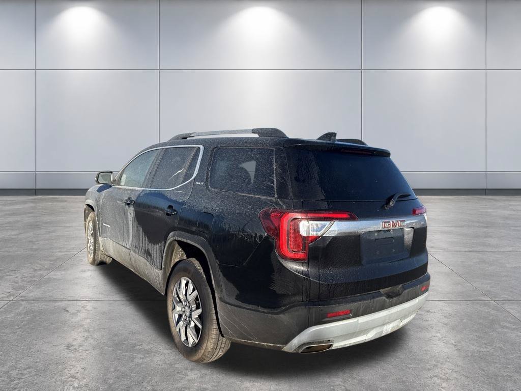 Used 2023 GMC Acadia SLT AWD/4WD image 7