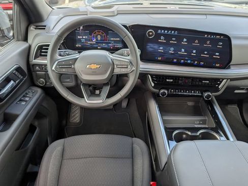 New 2026 Chevrolet Tahoe LS RWD image 4