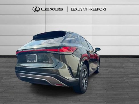 Used 2023 Lexus RX 350 Premium w/ Accessory Package FWD image 4
