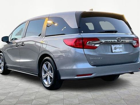 Used 2018 Honda Odyssey EX-L image 4