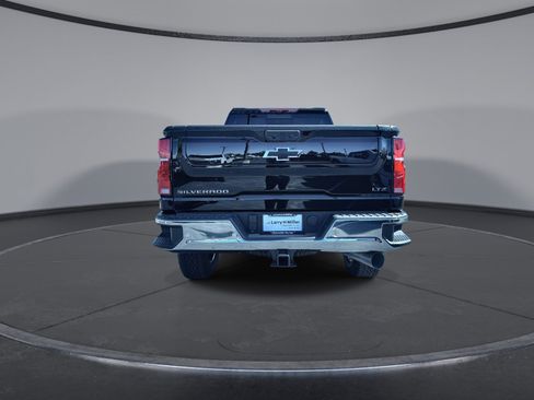 New 2026 Chevrolet Silverado 3500 LTZ w/ LTZ Convenience Package AWD/4WD image 6