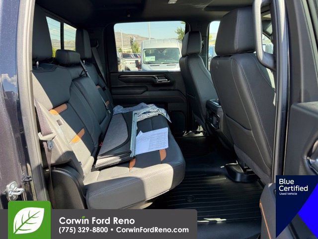 Used 2025 GMC Sierra 2500 AT4 w/ AT4 Premium Plus Package AWD/4WD image 14