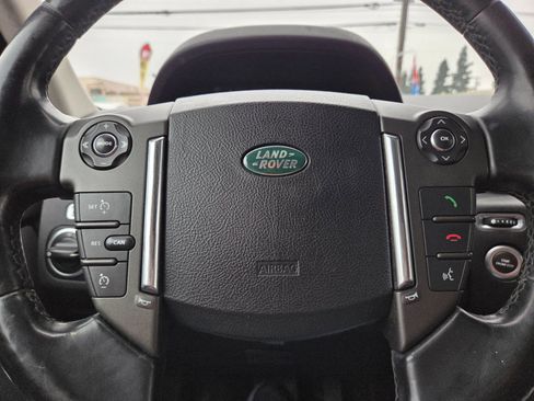 Used 2012 Land Rover LR4 HSE image 20
