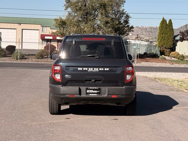 Used 2021 Ford Bronco Sport Big Bend AWD/4WD image 5