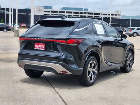 Used 2024 Lexus RX 350 Premium w/ Accessory Package (Z1) FWD image 7