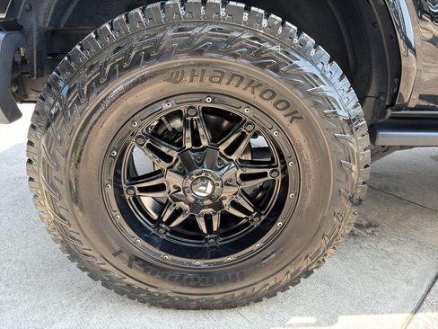 Used 2023 Ford Bronco Outer Banks AWD/4WD image 21